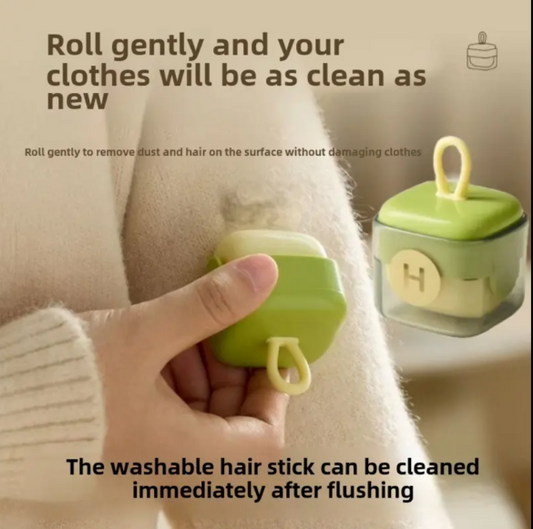 Washable Reusable Lint Roller โ Pet Hair Remover