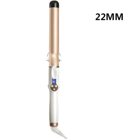 LCD Ceramic Hair Curler for Salon Waves