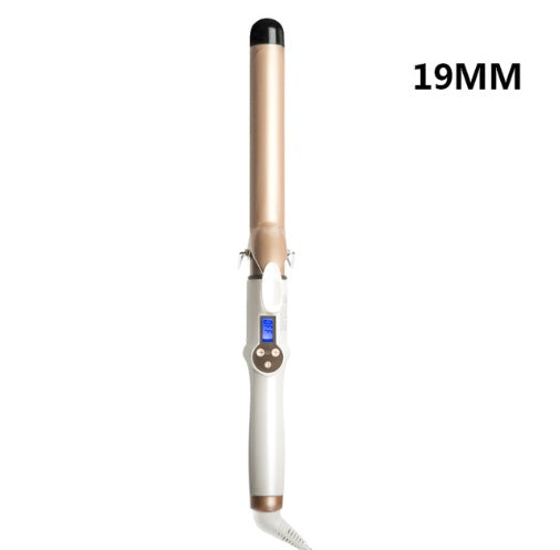 LCD Ceramic Hair Curler for Salon Waves