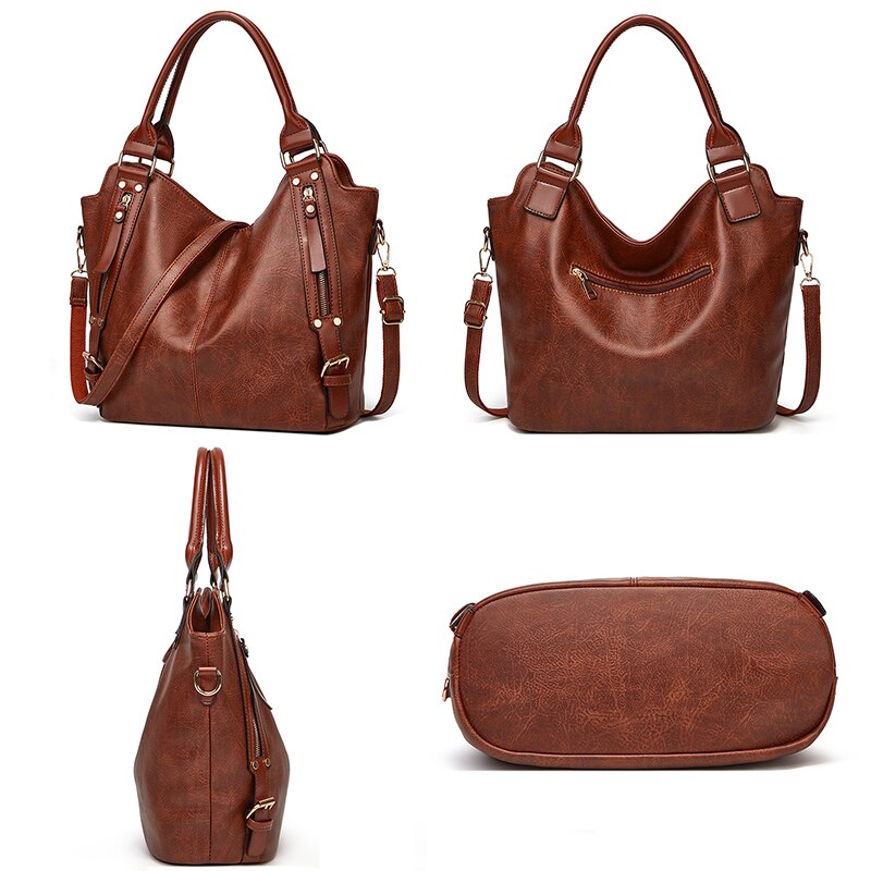 Velora Luxe Everyday Tote Bag – Large Women's Shoulder bag