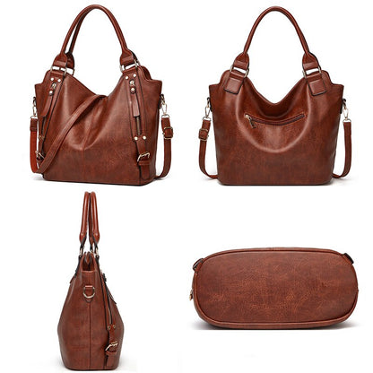 Velora Luxe Everyday Tote Bag – Large Women's Shoulder bag