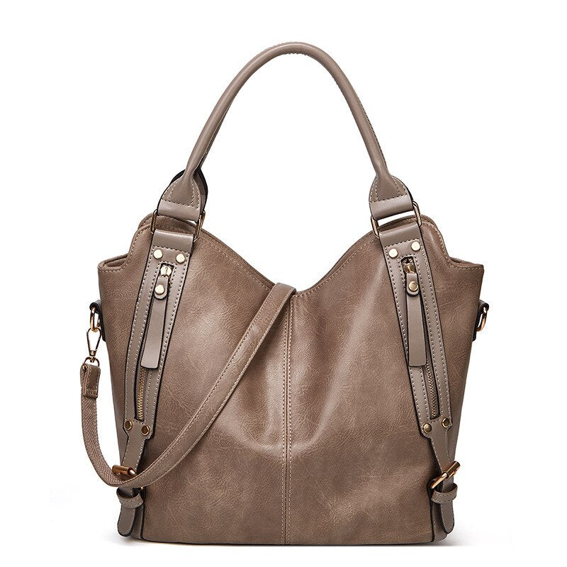 Velora Luxe Everyday Tote Bag – Large Women's Shoulder bag