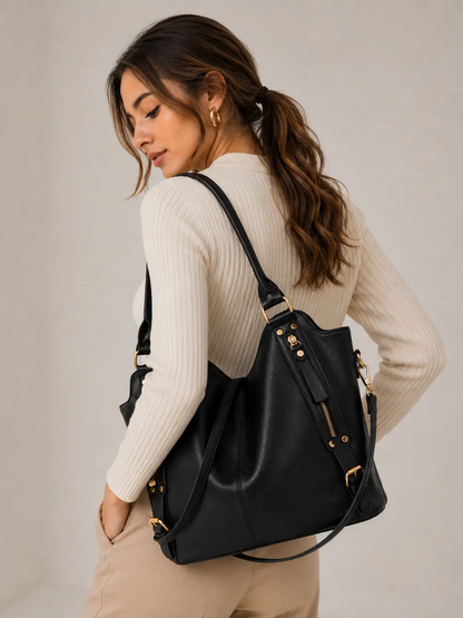 Velora Luxe Everyday Tote Bag – Large Women's Shoulder bag