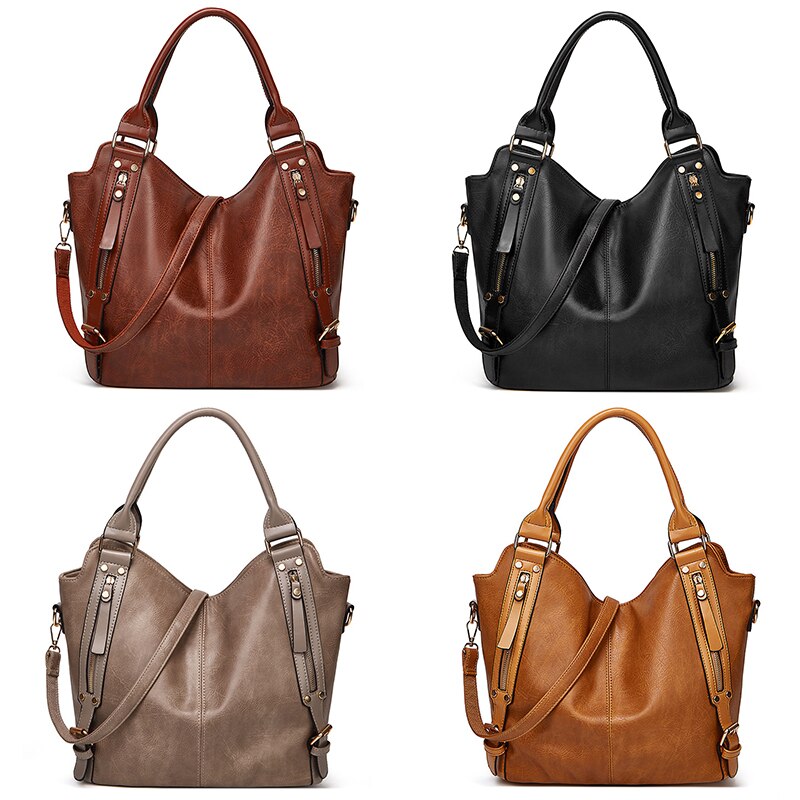 Velora Luxe Everyday Tote Bag – Large Women's Shoulder bag