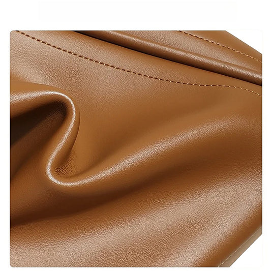 Premium Women's Luxe Leather Tote Bag