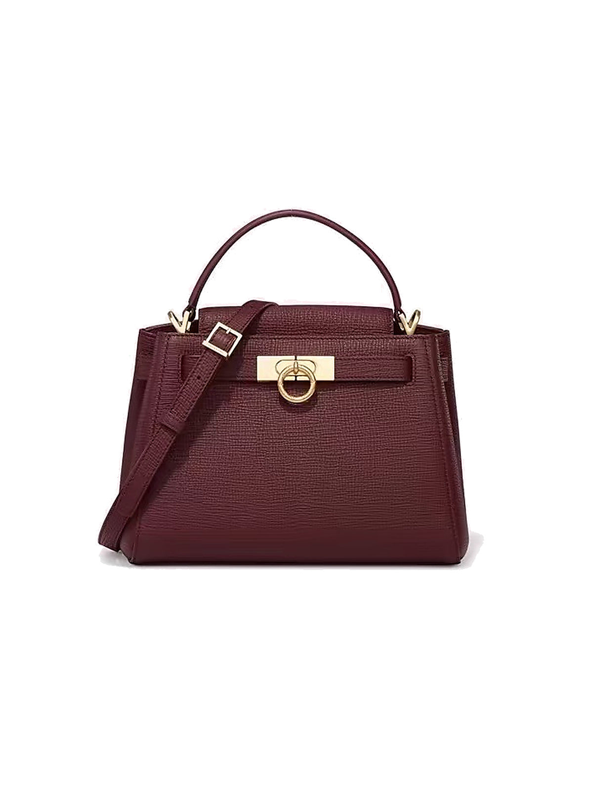 Women's Luxury Top Handle Shoulder & Crossbody Handbag