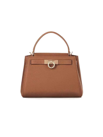 Women's Luxury Top Handle Shoulder & Crossbody Handbag