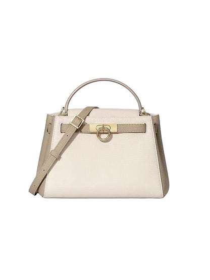 Women's Luxury Top Handle Shoulder & Crossbody Handbag