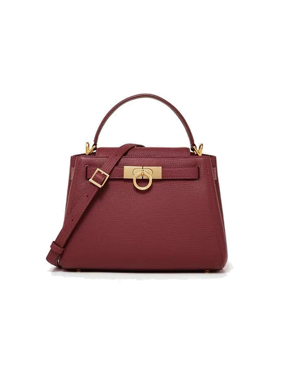 Women's Luxury Top Handle Shoulder & Crossbody Handbag