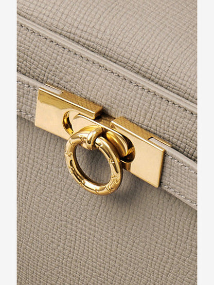 Women's Luxury Top Handle Shoulder & Crossbody Handbag