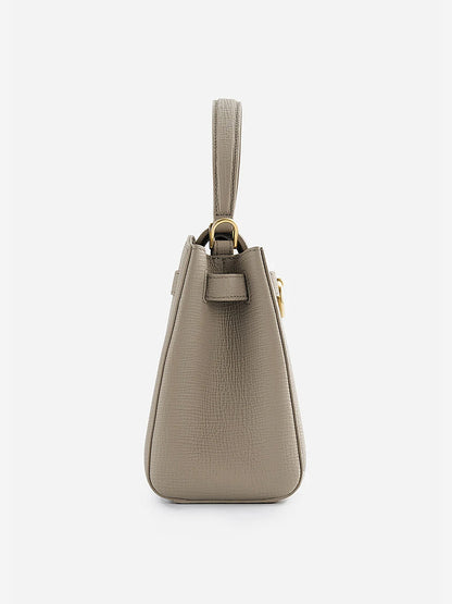 Women's Luxury Top Handle Shoulder & Crossbody Handbag