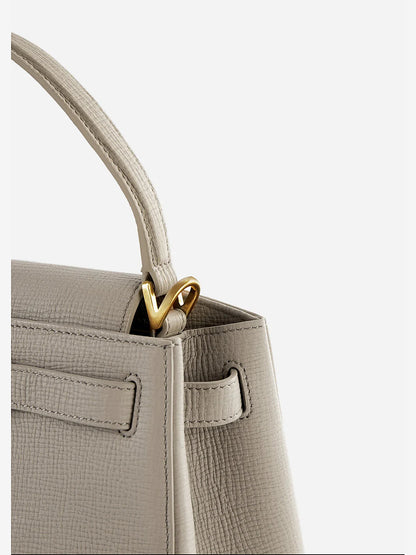 Women's Luxury Top Handle Shoulder & Crossbody Handbag